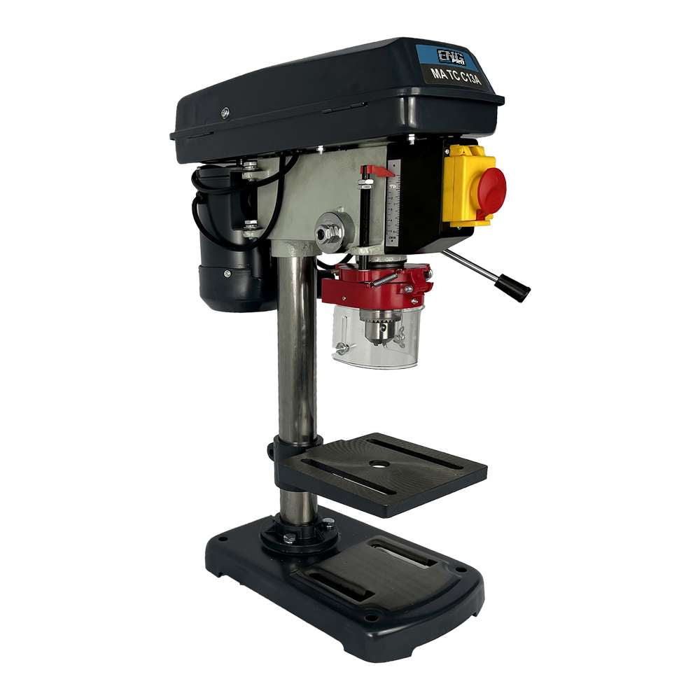 Bench drill 13mm adjustable speed - ENG PRO - MA TC C13A