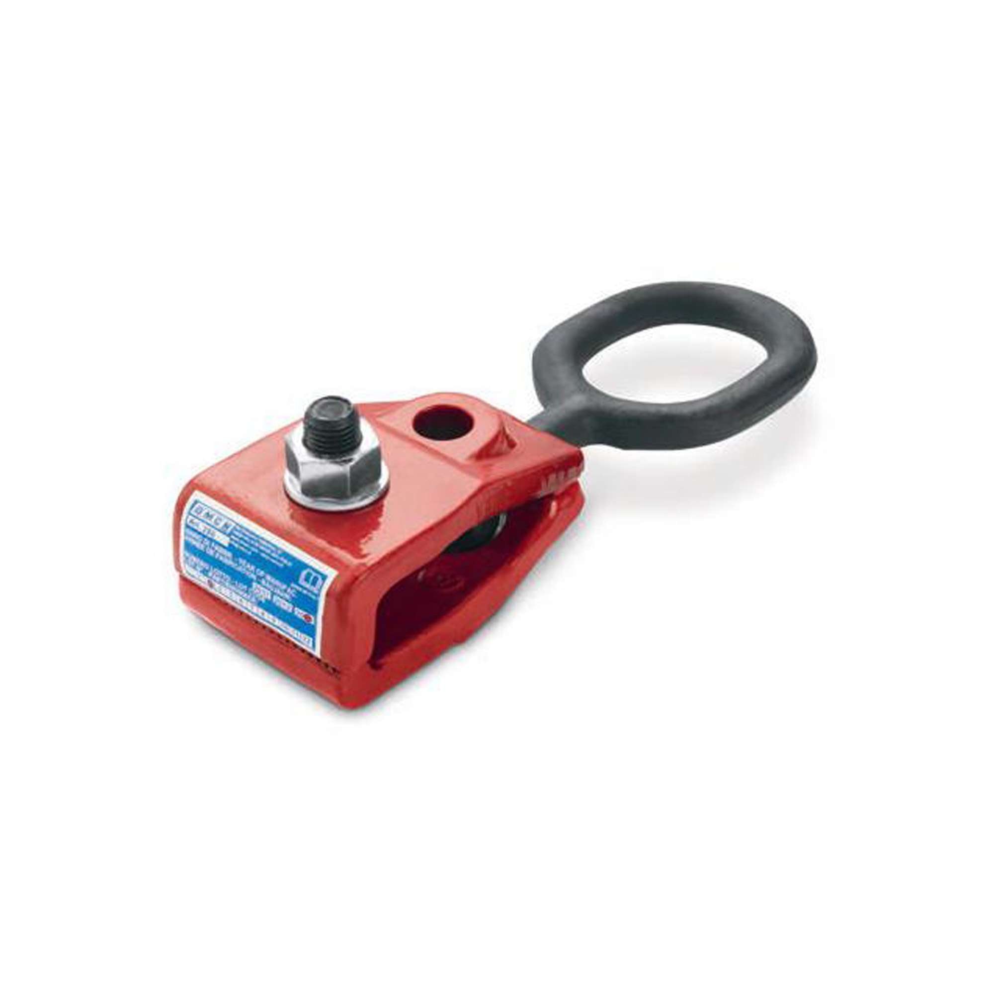 Self-tightening eye bolt clamp 70mm - OMCN 280