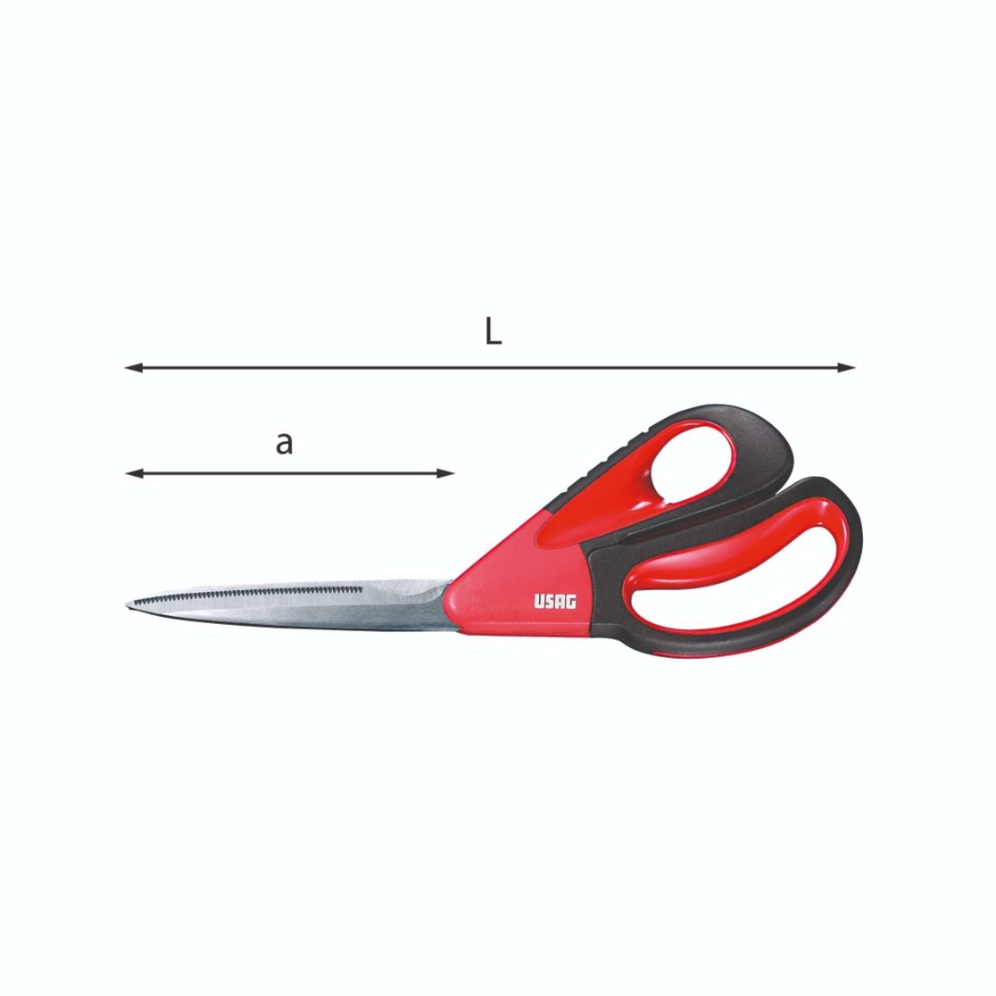 Multipurpose Universal Scissors - Usag 210C U02100003