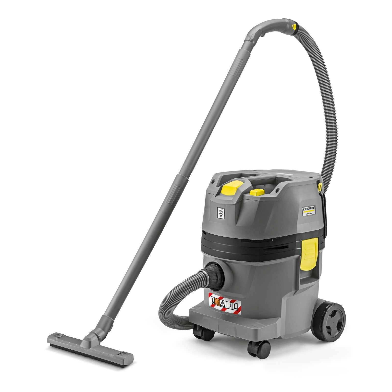 Karcher-Battery-powered vacuum cleaner NT 22/1 Ap Bp L-Karcher
