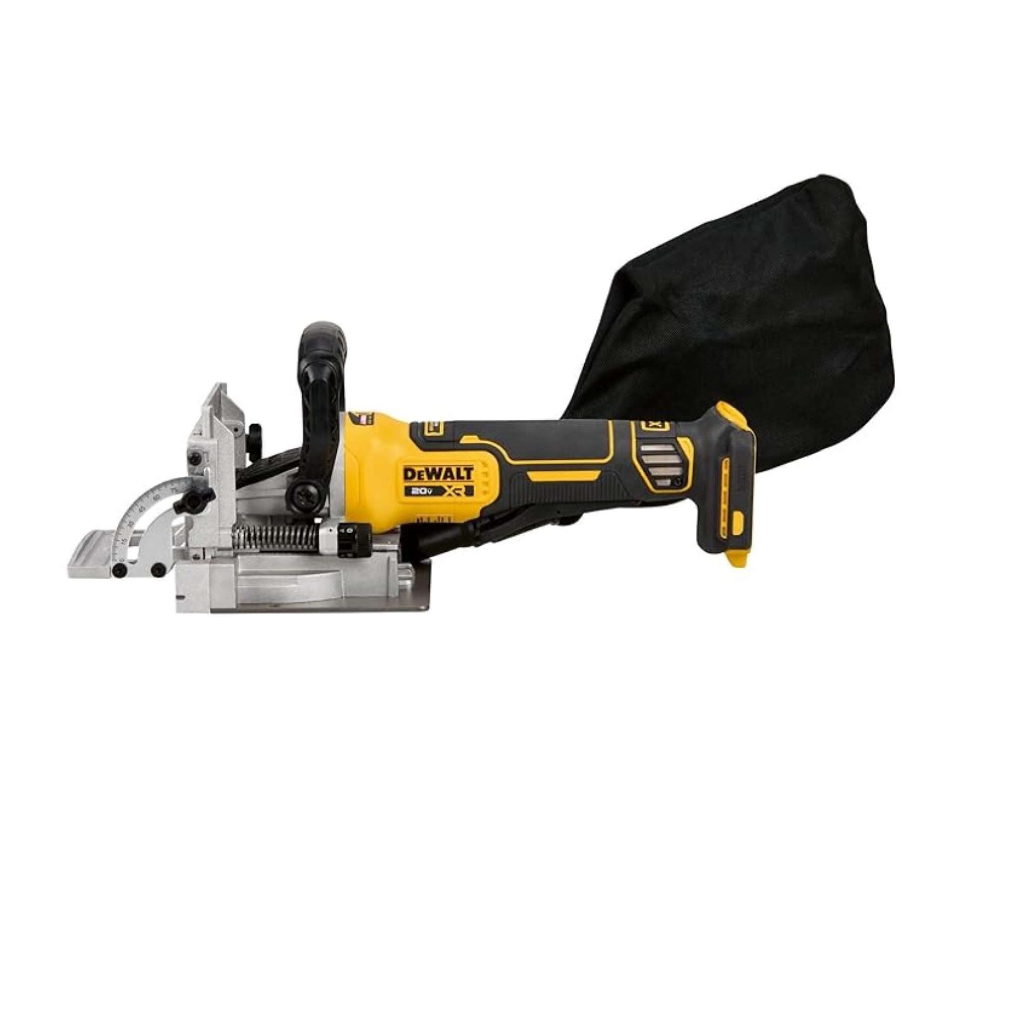 18V Brushless Tab Milling Machine Body Only - Dewalt DCW682NT-XJ