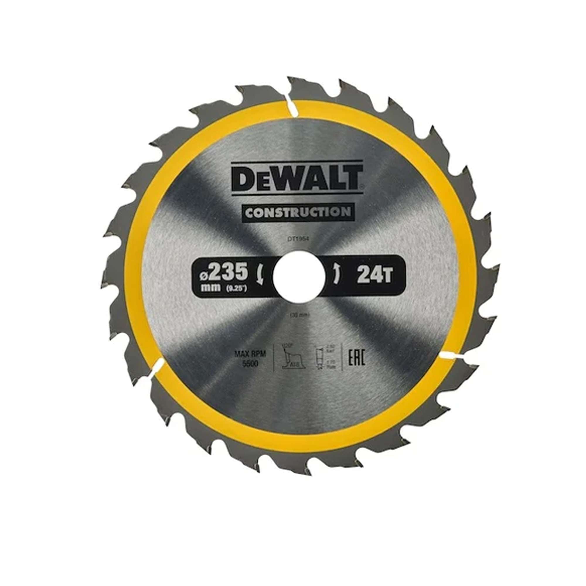 DEWALT dt1954-qz blade