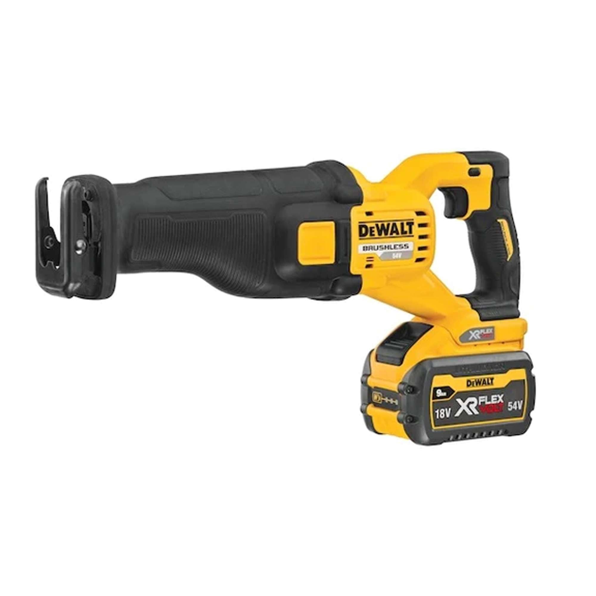 DEWALT DCS389X2-QW universal saw