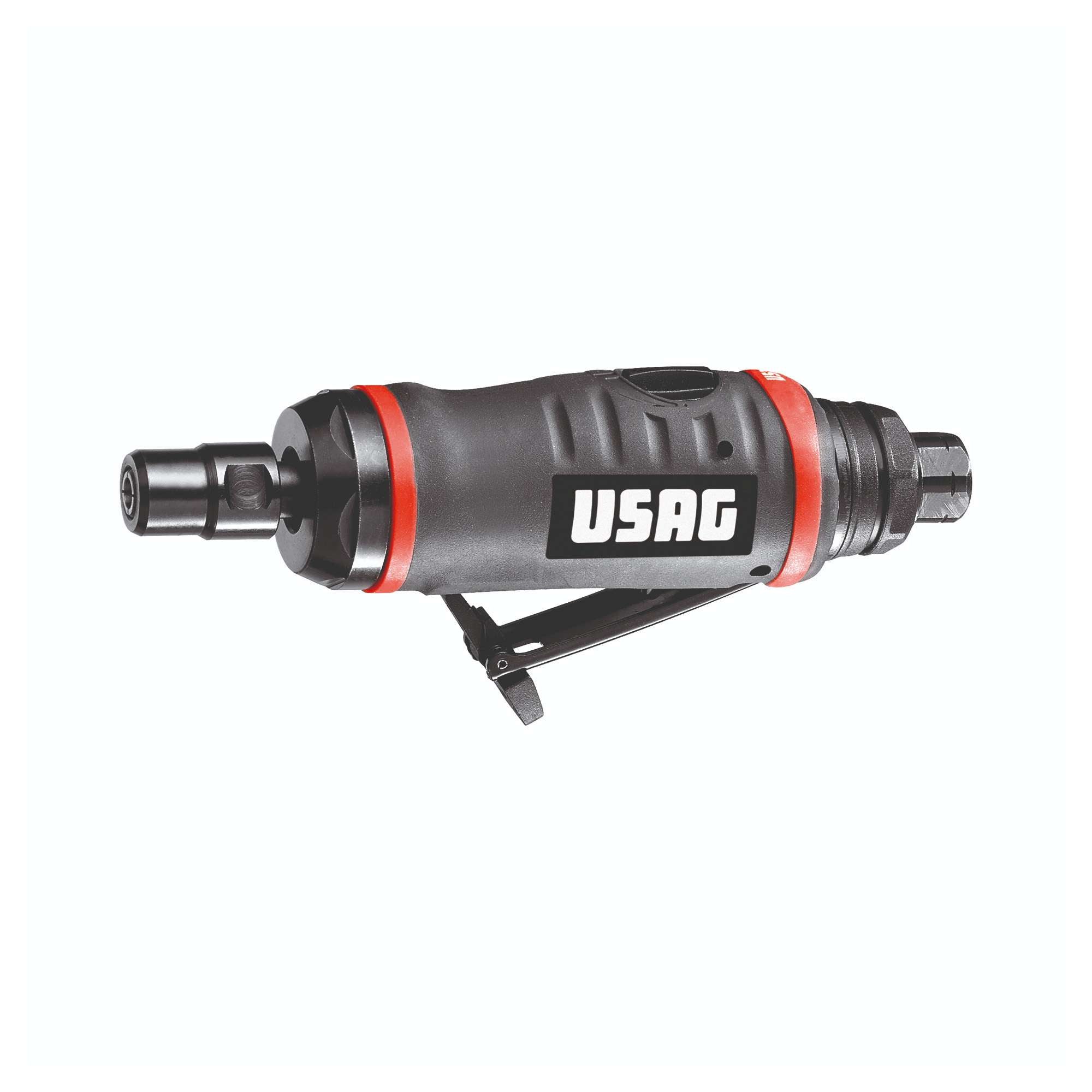 Straight grinder - 0.3 CV (220 W) 160x39x70mm 440gr - Usag 922 B1
