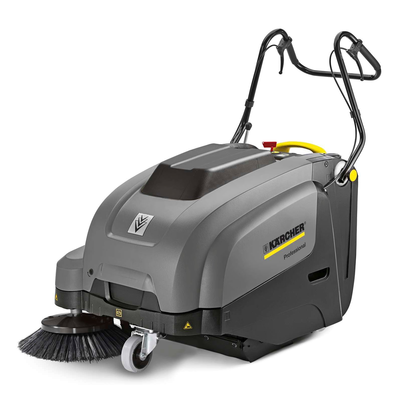 Karcher-Suction sweeper KM 75/40 W Bp-Karcher