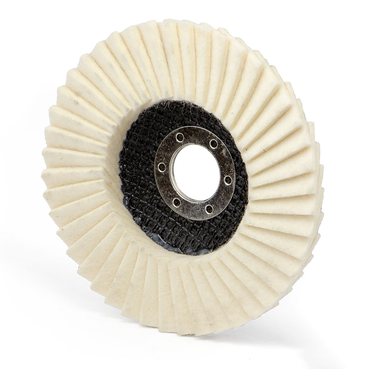 Glass fibre backing flap discs Flat Rosver - F.22 - Conf.10pz