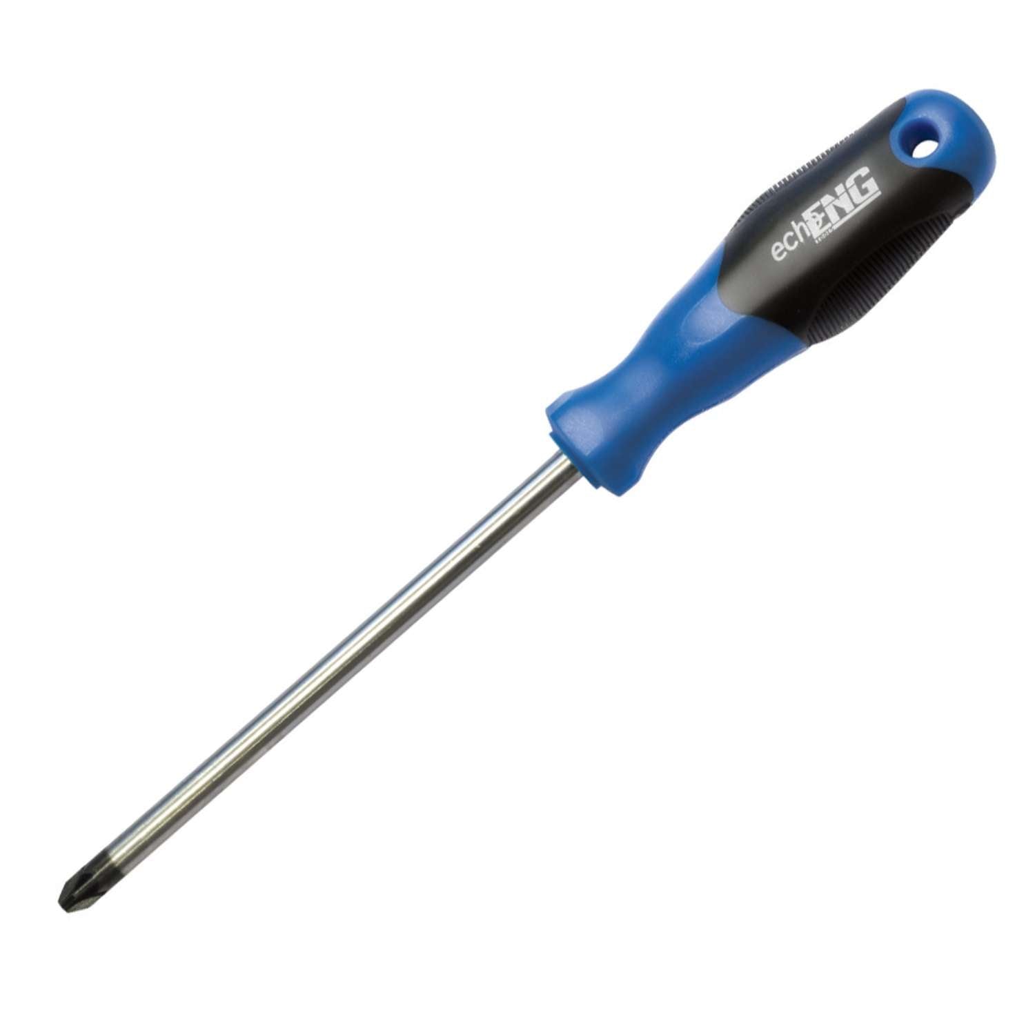 Screwdriver anti-slip handle POZIDRIV, hex-head screw 1x150mm -UM 10 P(175-315)