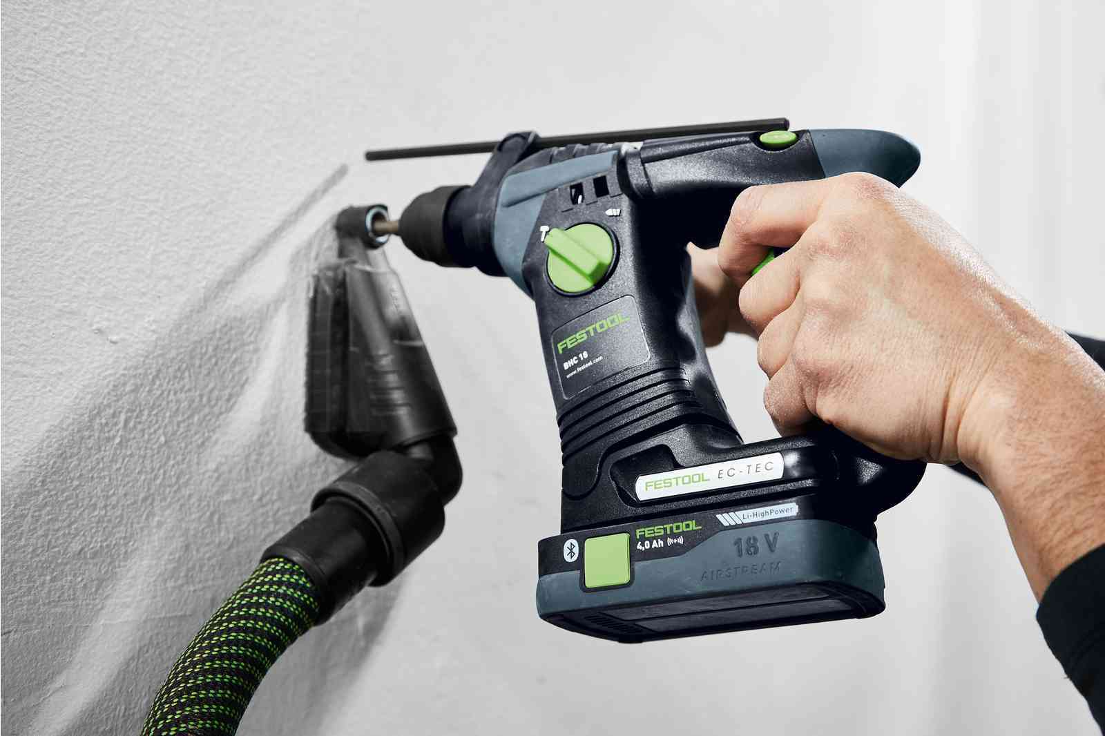 Cordless hammer drill/driver BHC 18HPC 4.0 I-PLUS - Festool 577602