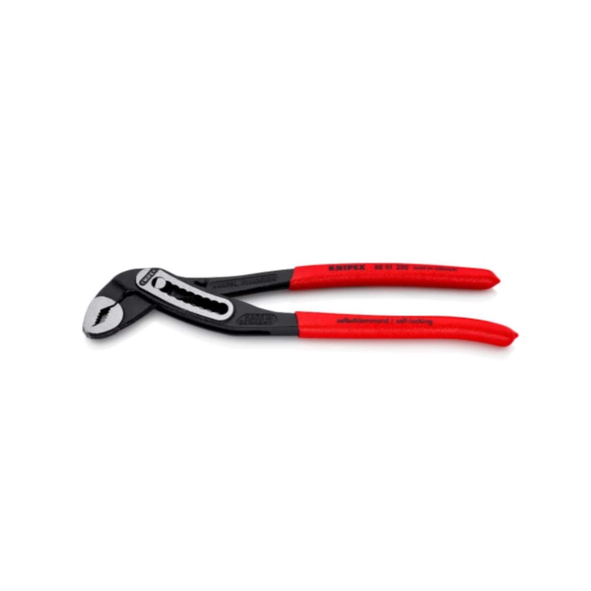 Adjustable Pipe and Nut Pliers - Knipex Alligator