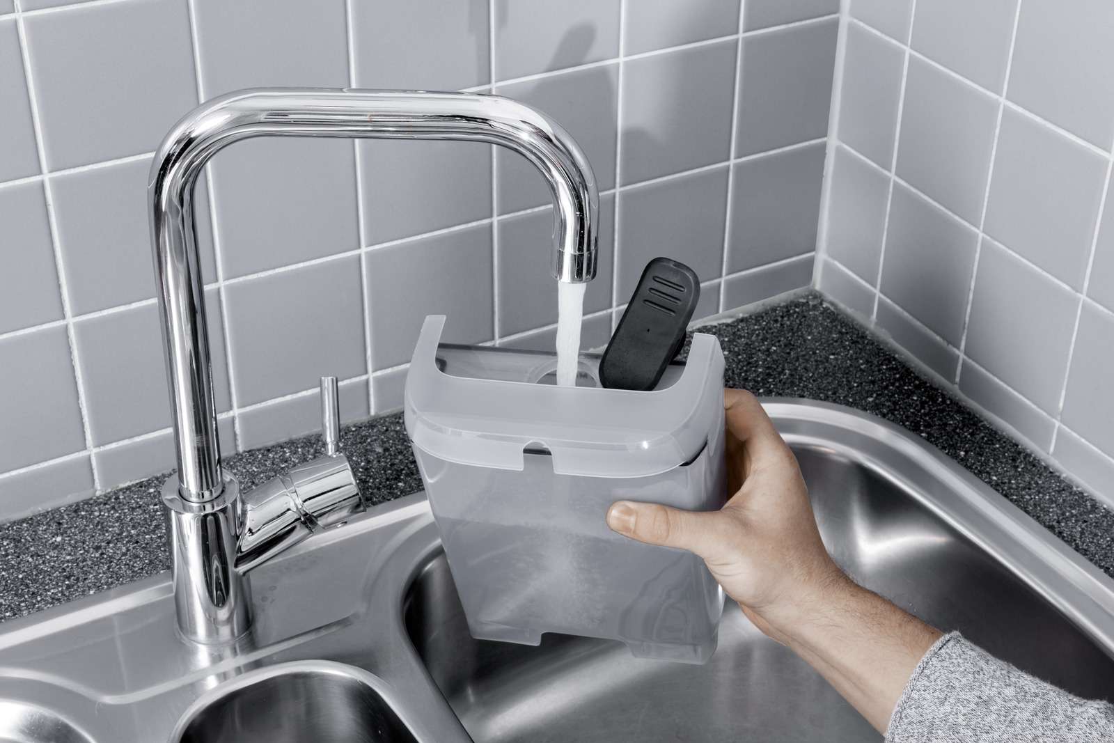 Karcher-Puzzi 2/1 Bp-Karcher