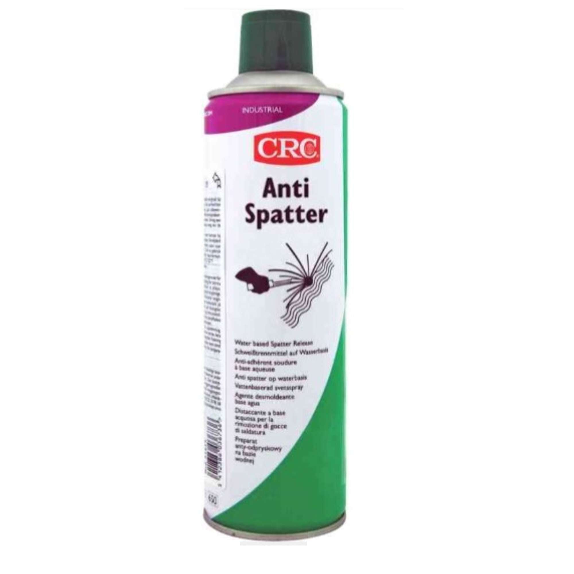 500Ml Soldering Adhesive - CRC C8604