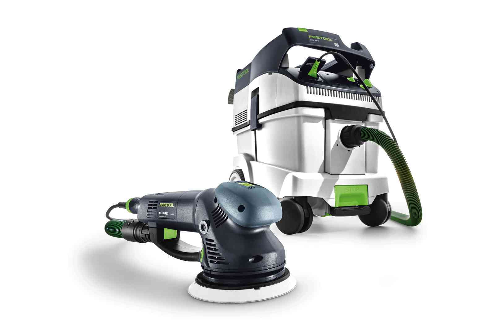 Cleantec vacuum cleaner CTL 36 E - Festool 574965