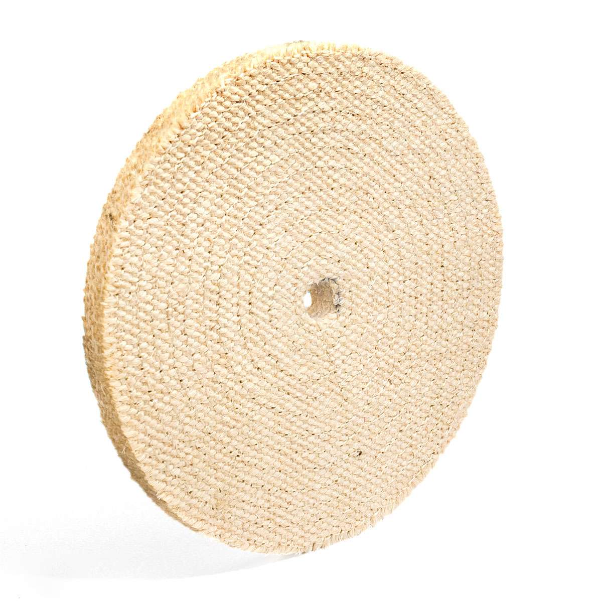 Quilted Sisal Discs D.(150-350) F.20 1 pz