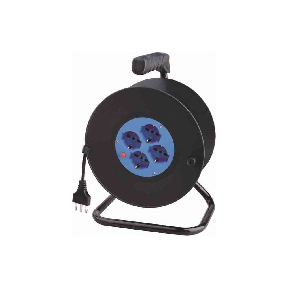 7)Cable reel extension 5mt. CFG E24 (3-7)