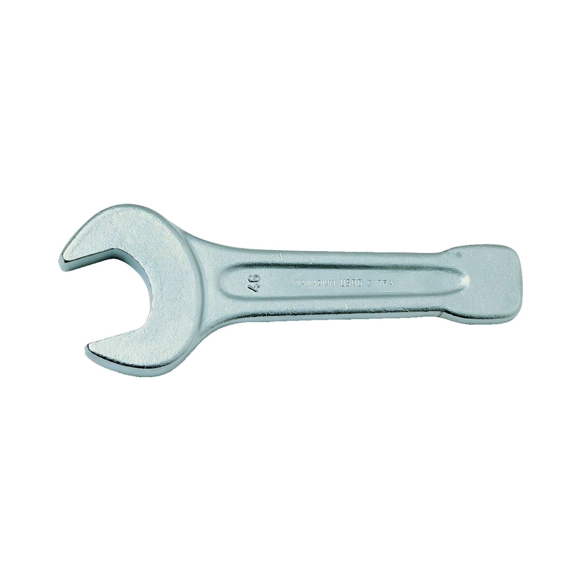 50mm Single ended open jaw slugging wrenches L. 275mm - Usag 249