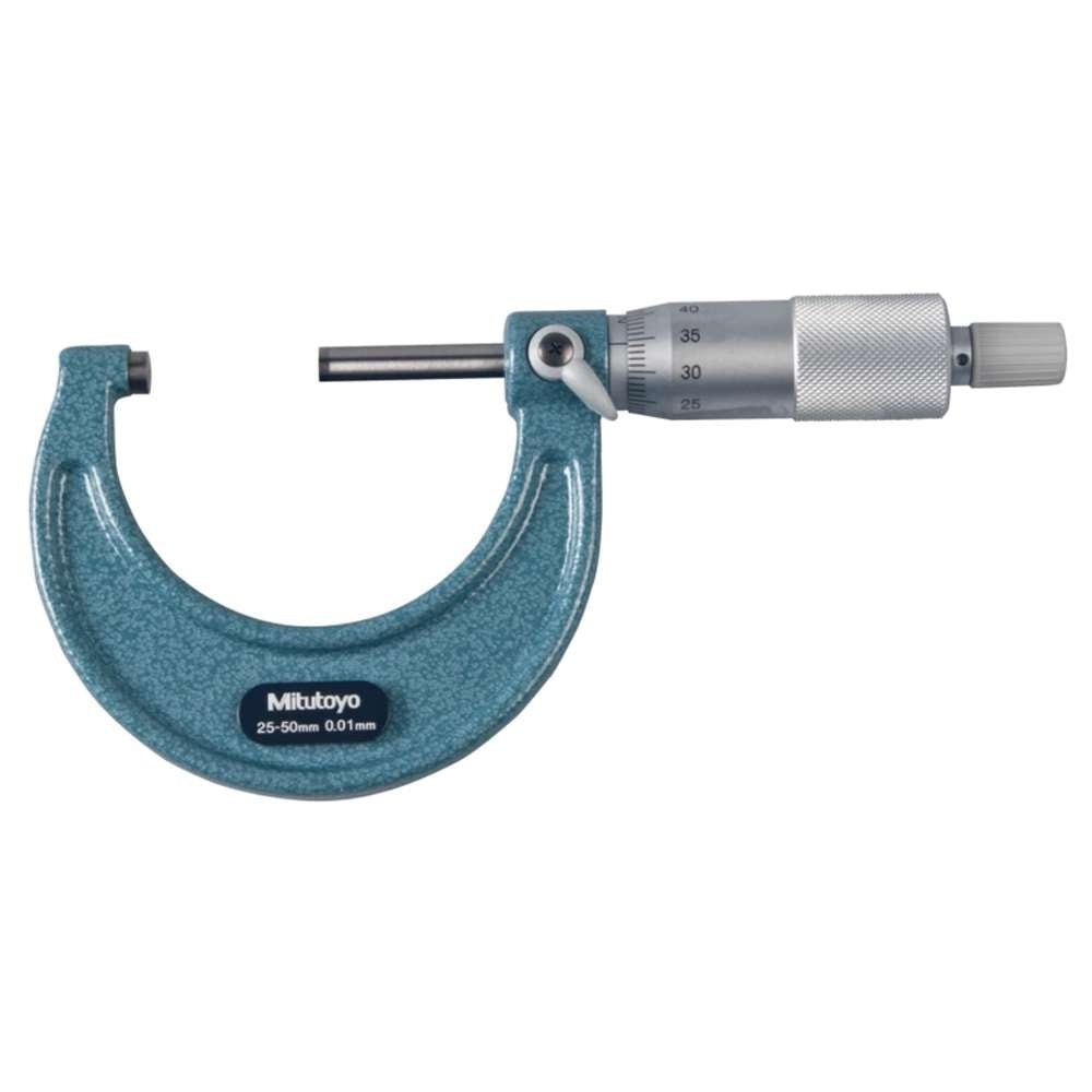 Outdoor Micrometer 25-50mm 103-138 -Mitutoyo