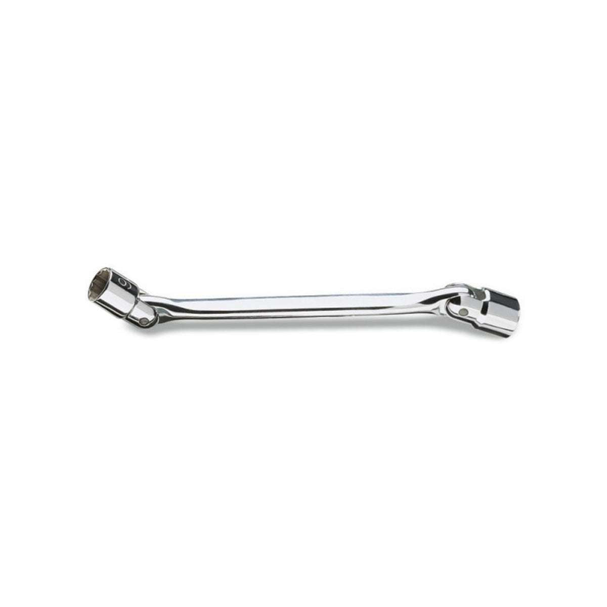 14x15mm Double swivel end socket wrenches - 80 Beta