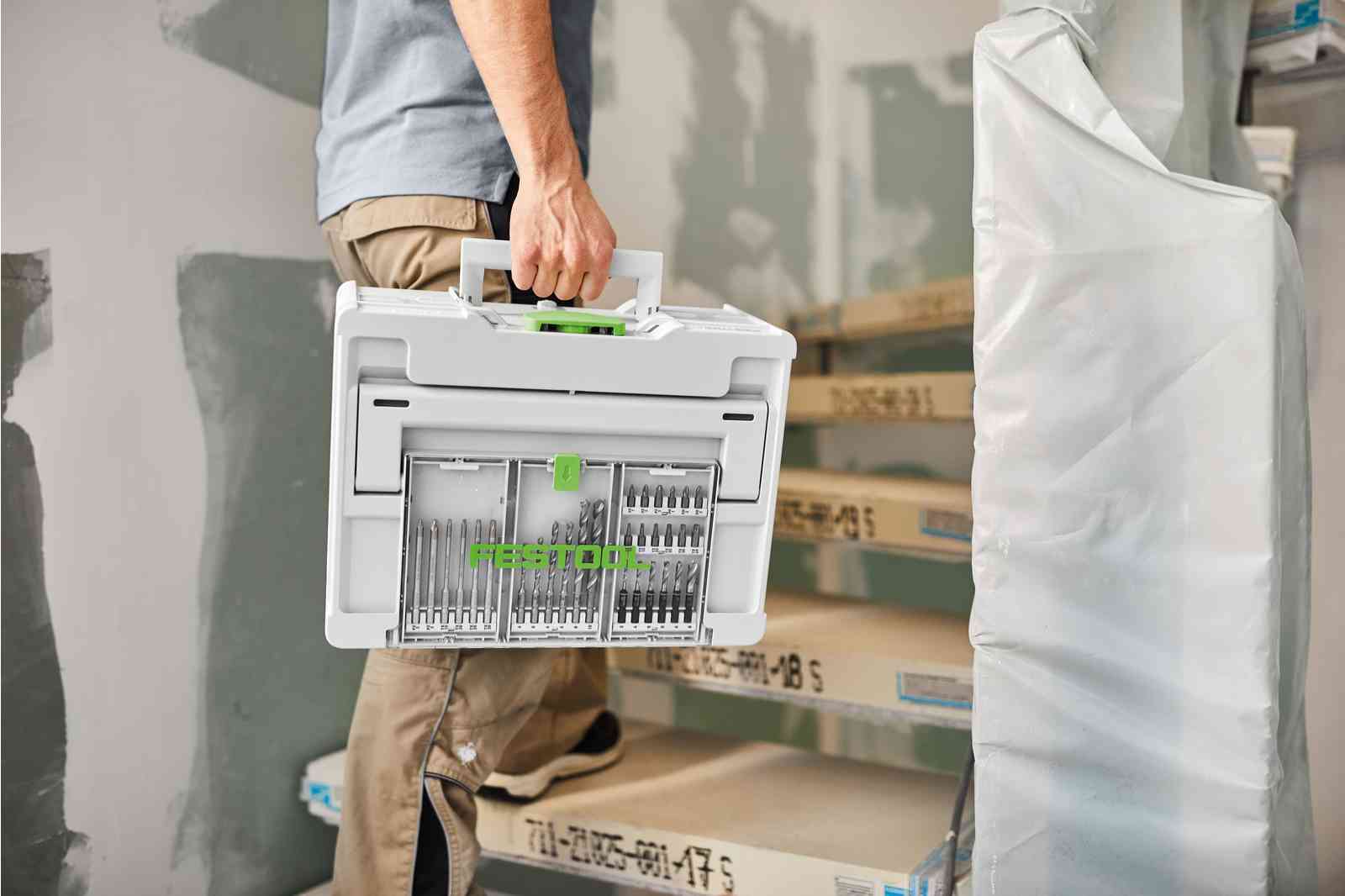 FESTOOL Inserts box SYS3 25mm box 577401 - 577401