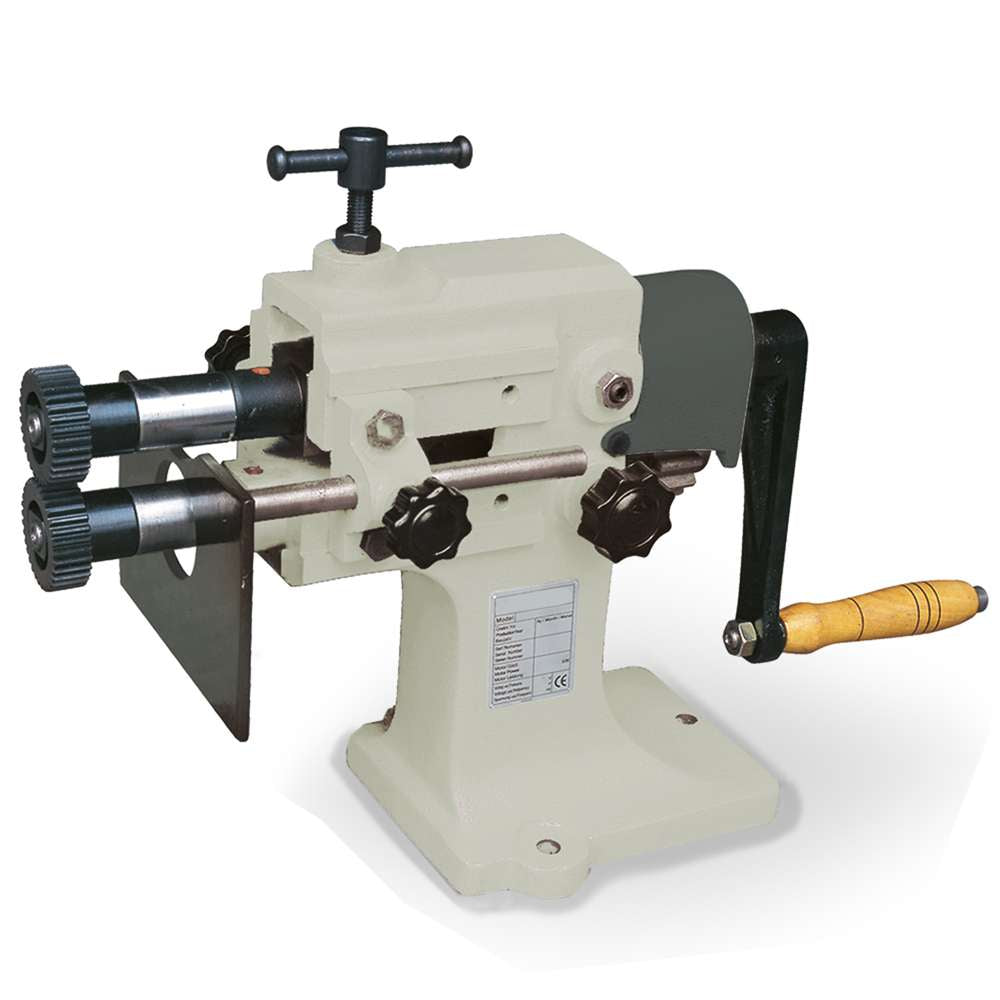 Beading with 4 sets of standard rollers 56 mm FTX-08-BMK ENG PRO