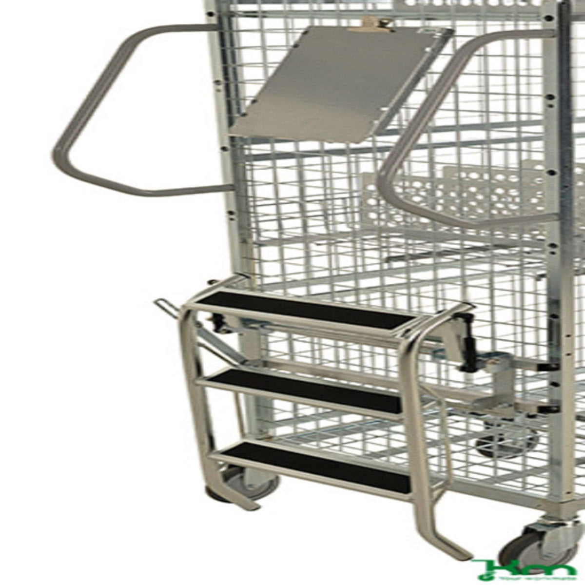 Modul 300 Leiter Leiter mit zwei Griffen, L x T x H (mm) 540 x 450 x 650mm