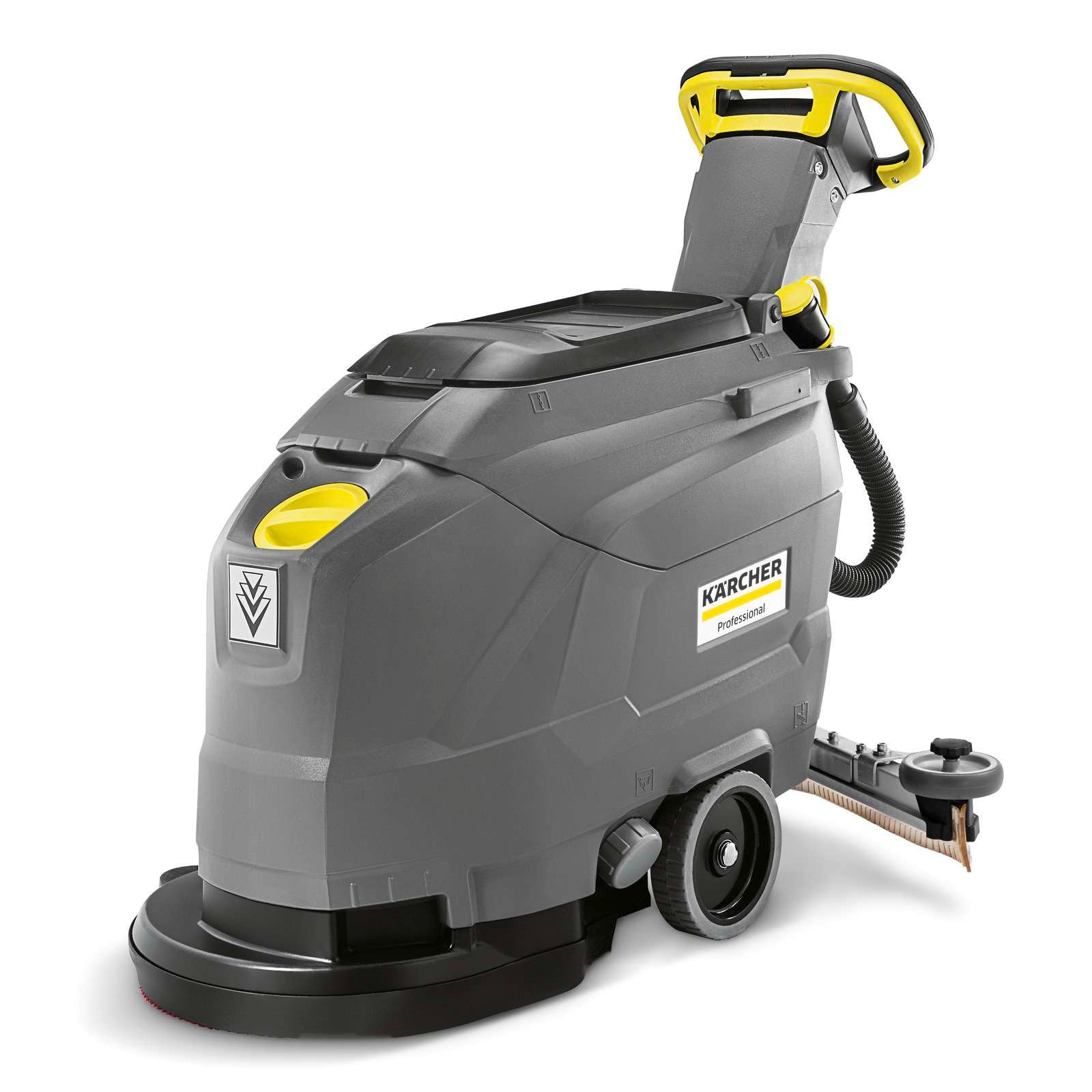 Karcher-BD 43/25 C Bp-Karcher Commercial Scrubber Dryer