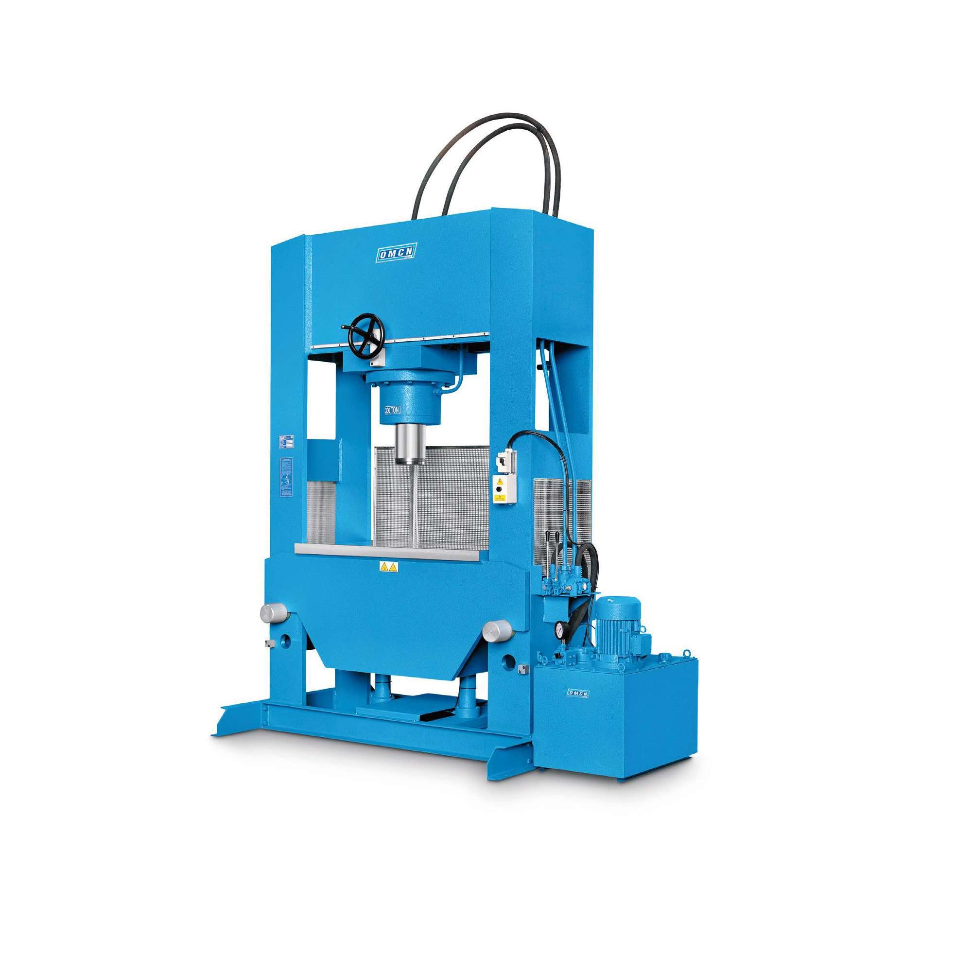 Two-speed electro-hydraulic press capacity 300 ton - OMCN 280/R