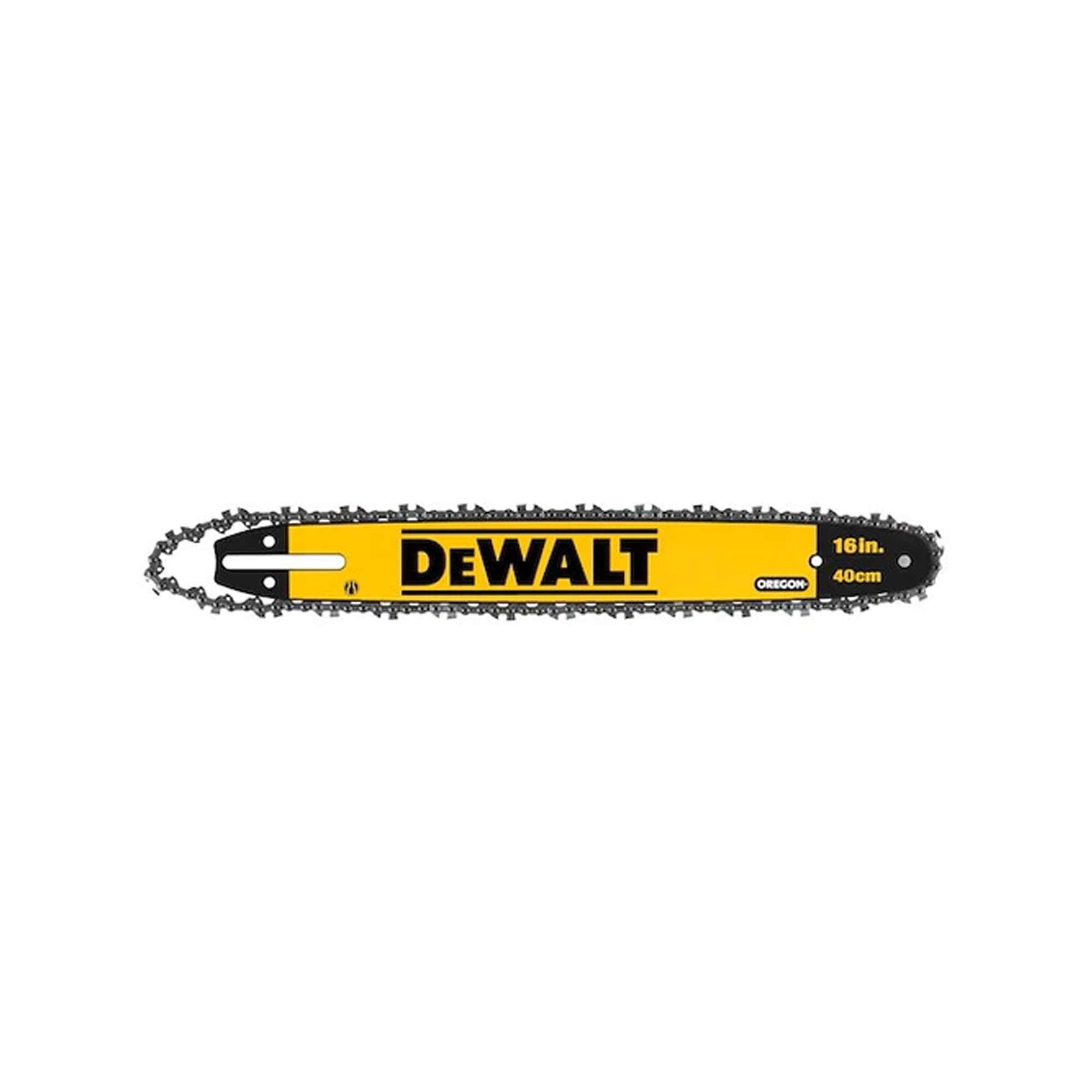 DEWALT DT20660-QZ chain bar kit for chainsaws