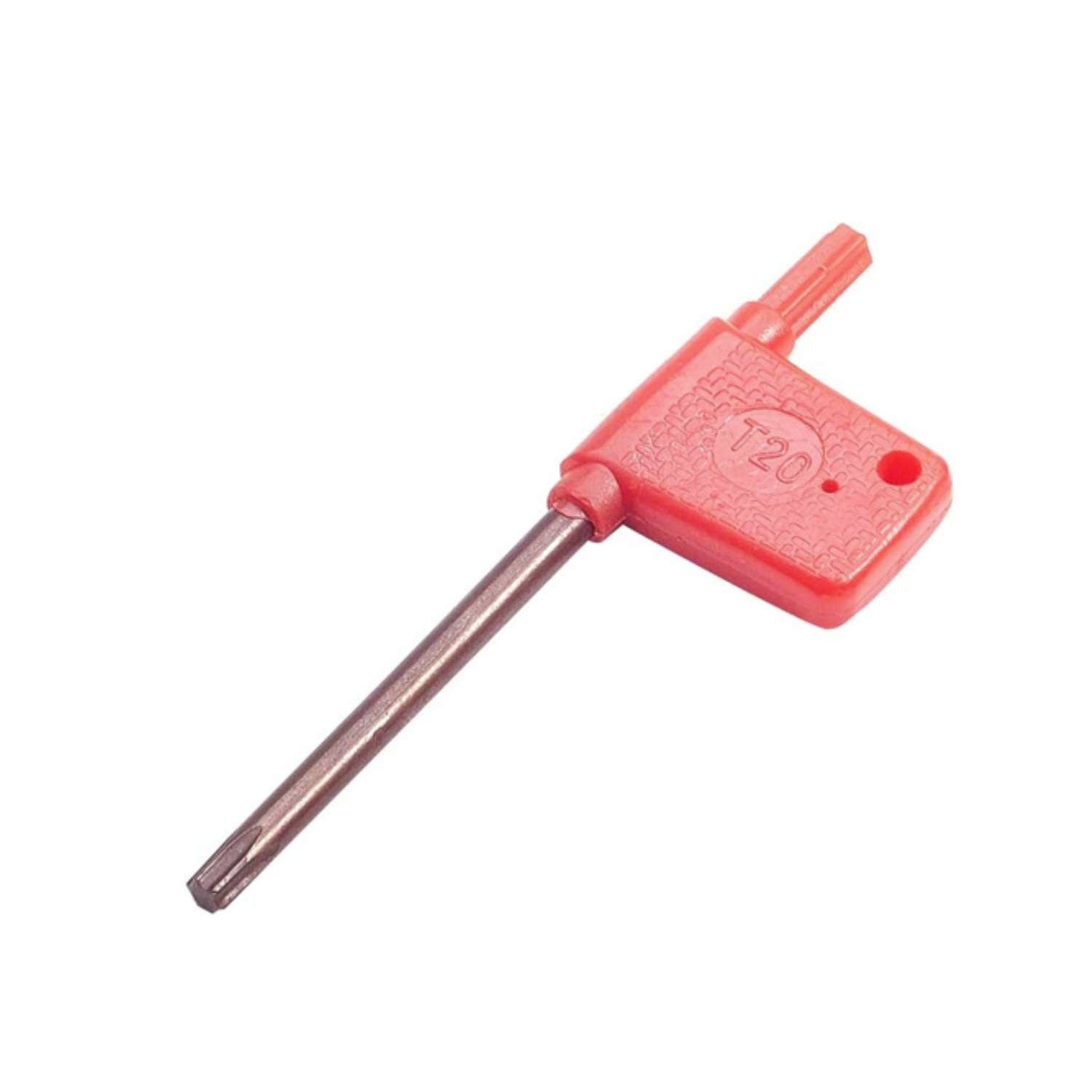 Flag wrench for turning tools torx type T20 echoENG - T20