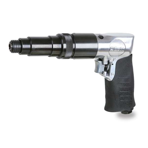 Reversible pistol air screwdriver 800 rpm 1/4" - 1935F Beta