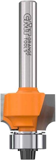 Two-edged cutter with concave radius - CMT 727