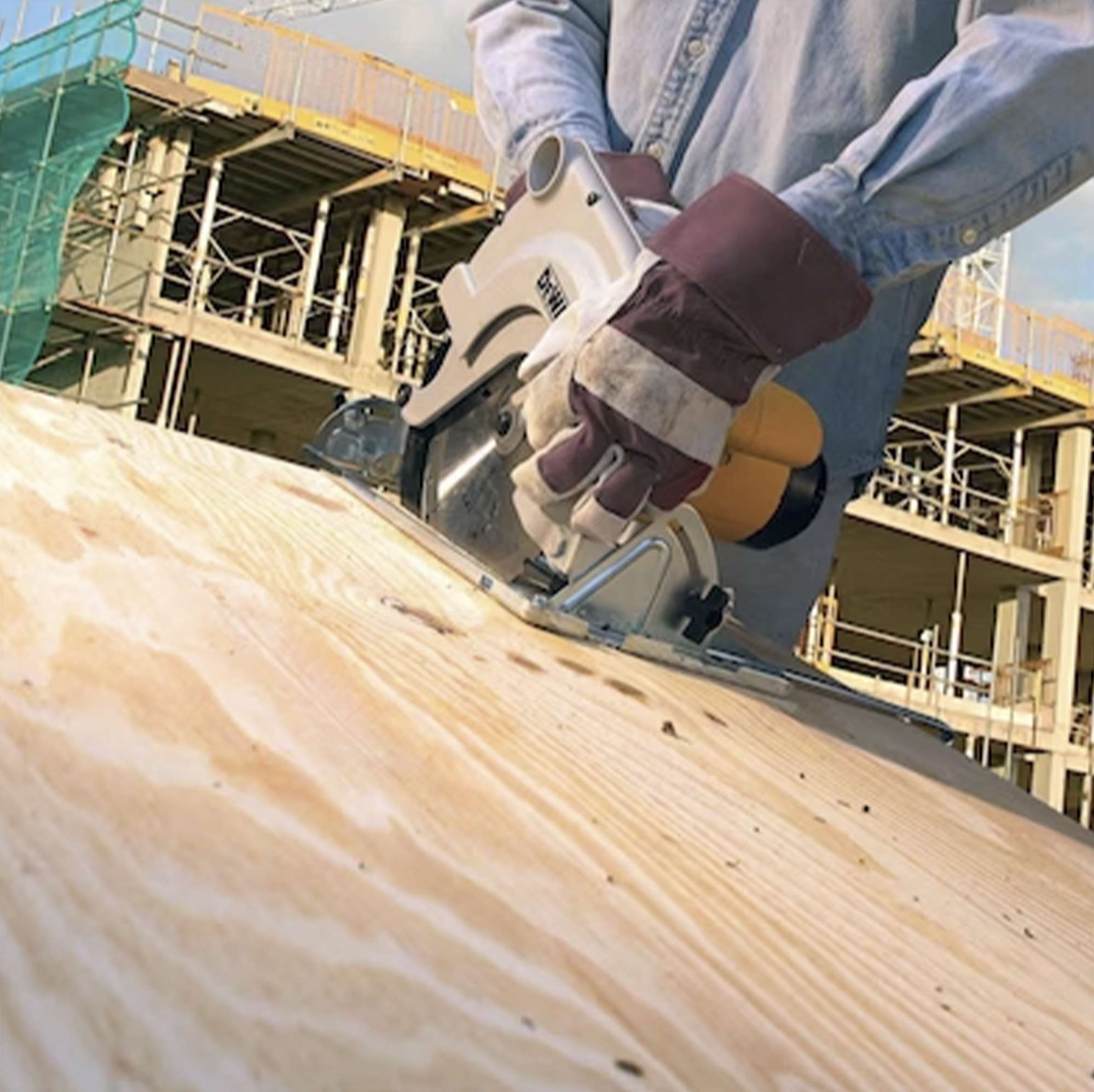 DEWALT DT20439-QZ 230mm carbide tooth universal saw blade