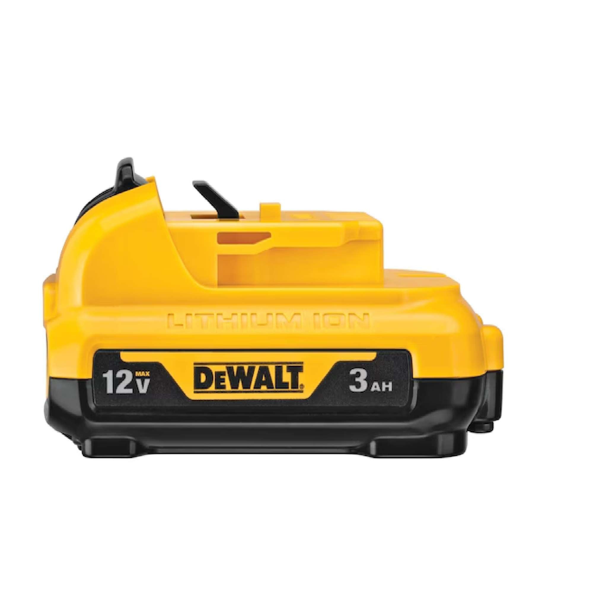 XR 12V 3.0Ah Battery - Dewalt DCB124-XJ
