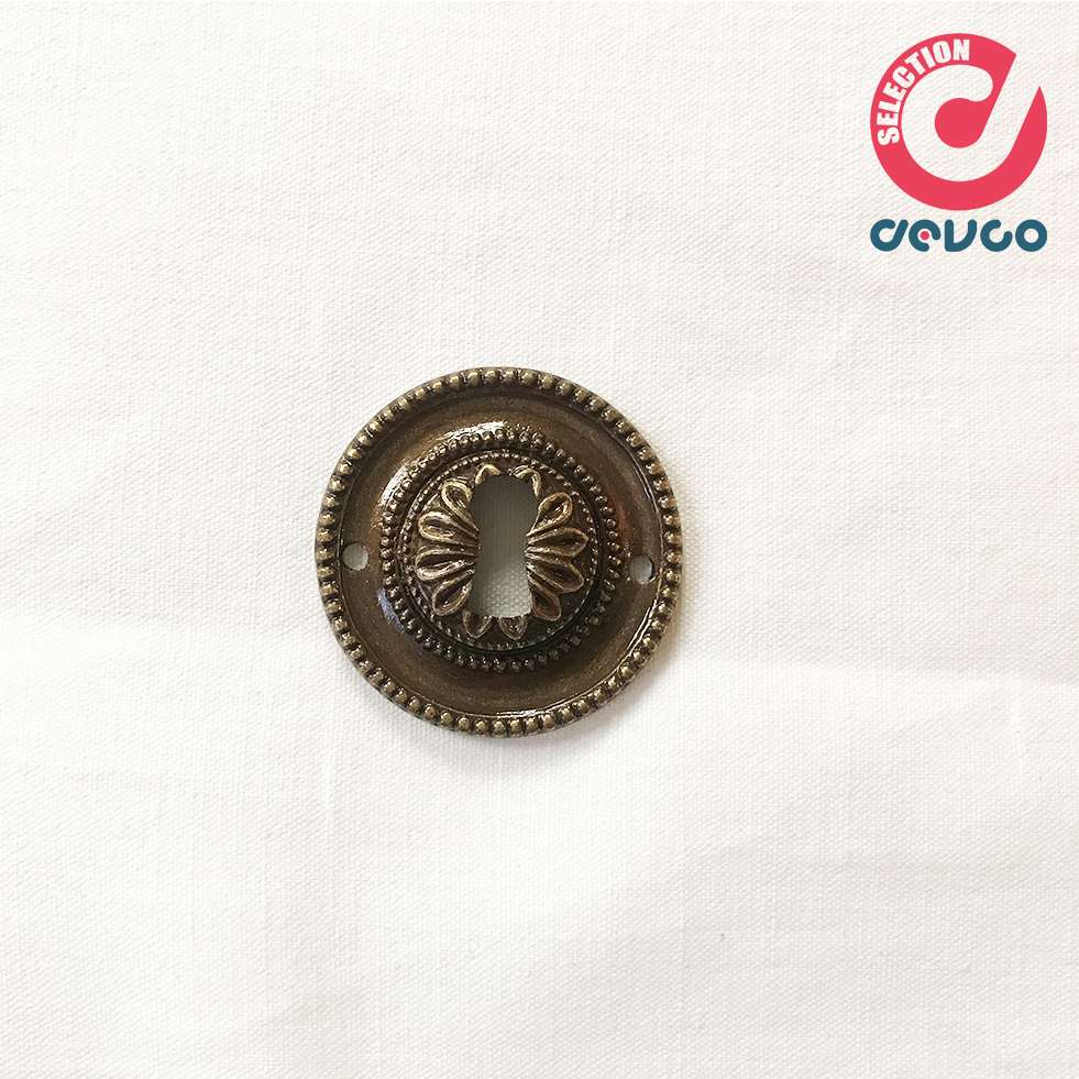 Antique bronze key nozzle - Omp Porro - 651
