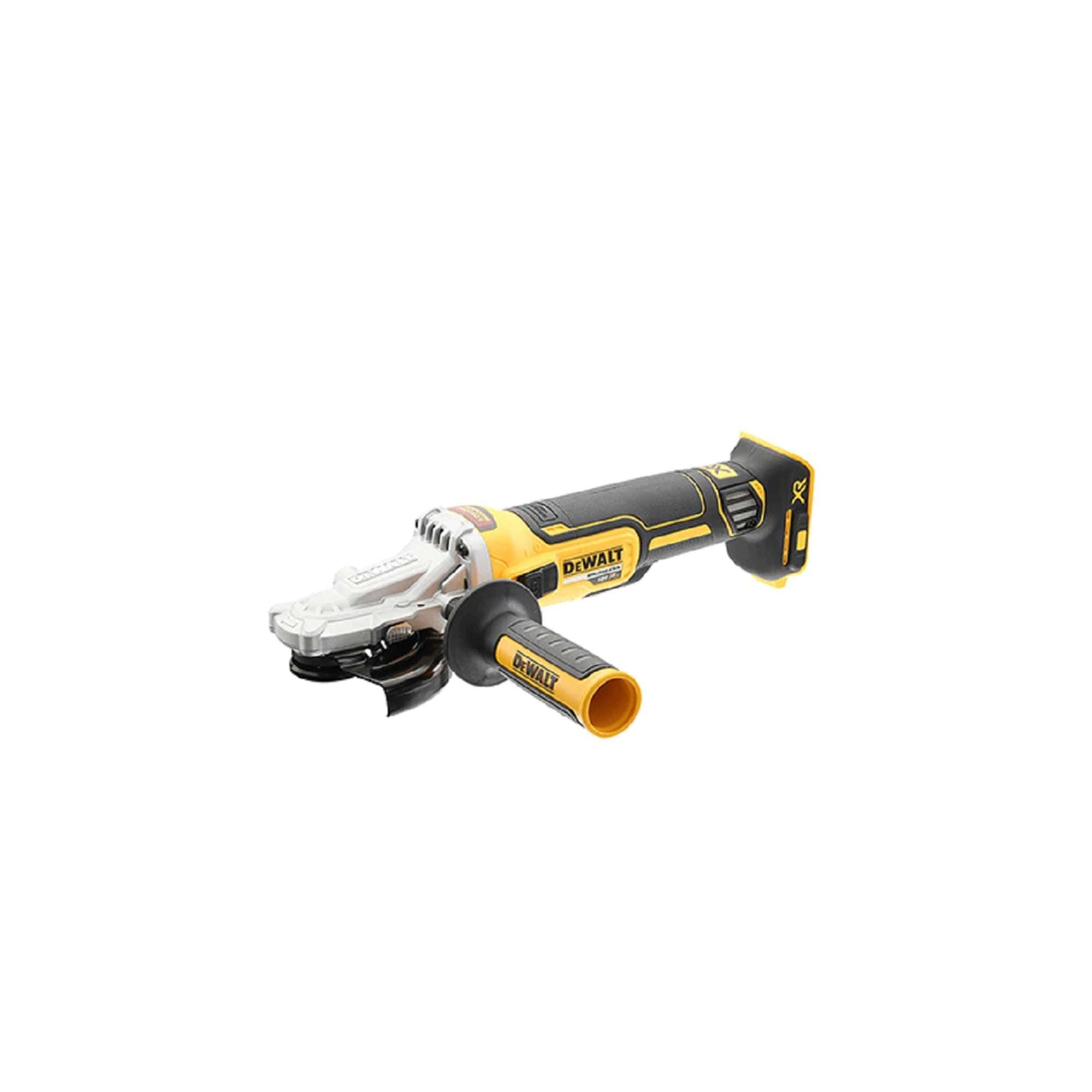 Grinder DEWALT dcg405fnt-xj