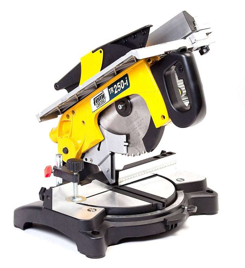 Wood Cutting Machine - FEMI TR250I