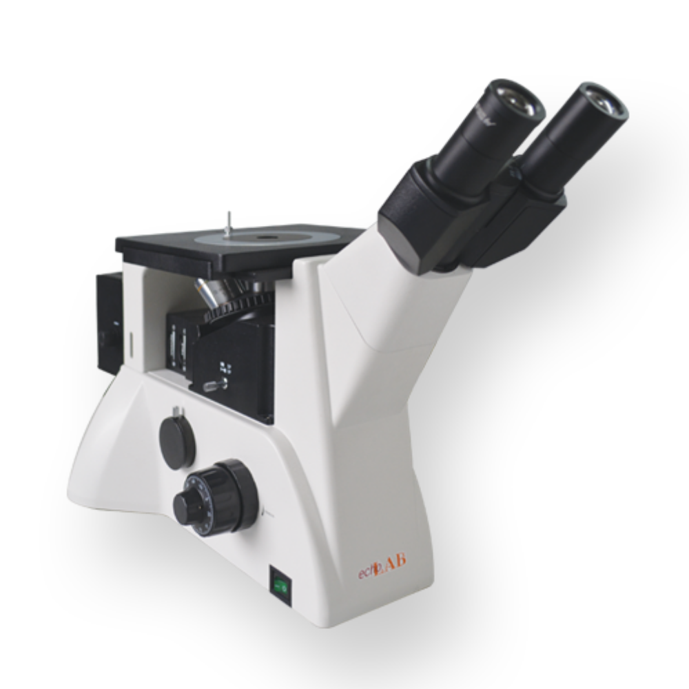 Inverted material science microscope IM 500 series - echoLAB