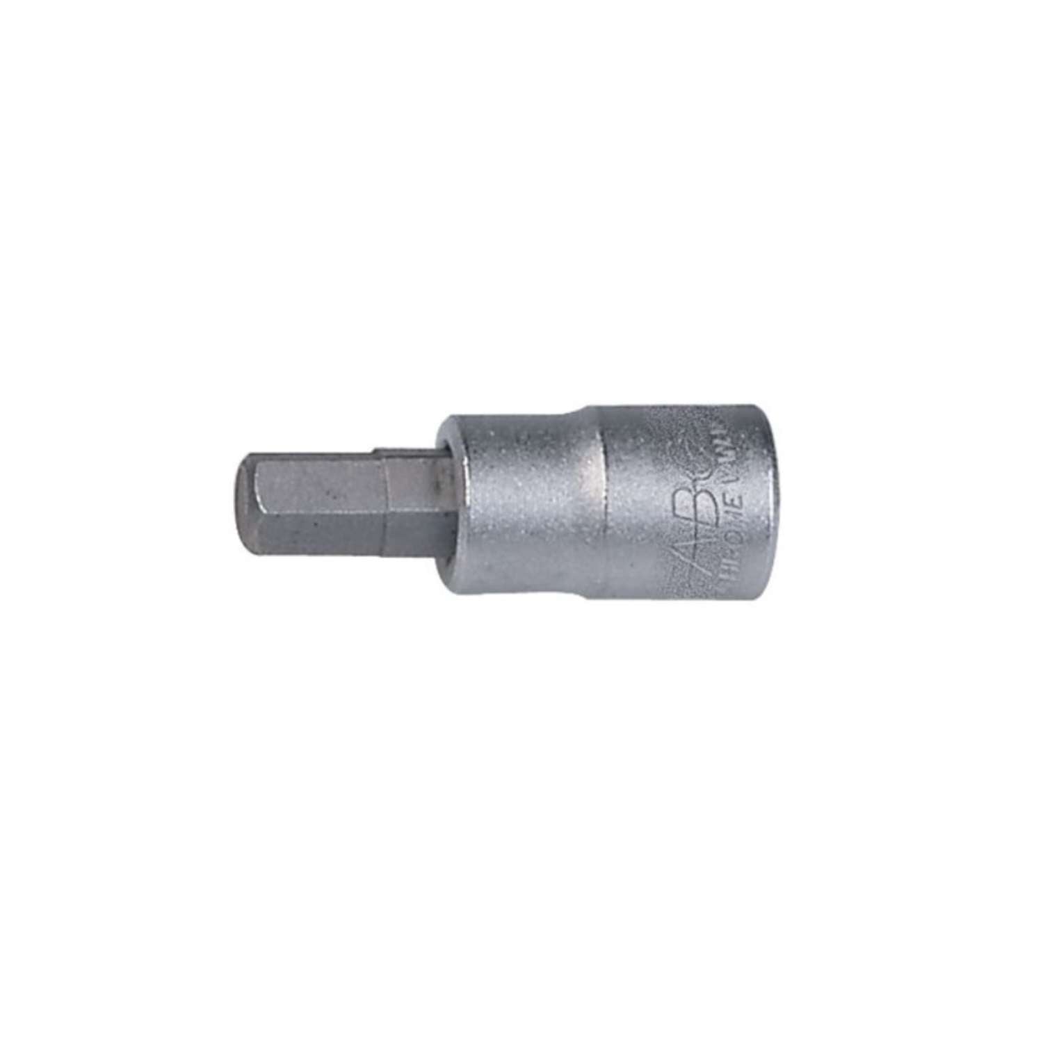 Sockets with 1/4" socket insert 2.5 to 8 mm A 3112/91 ABC series