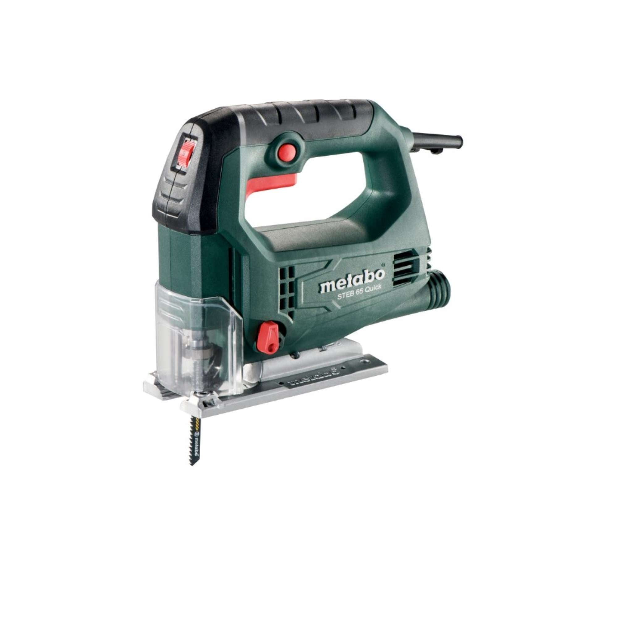 Jigsaw 450W STEB 65 Quick - Metabo 6.01030.50