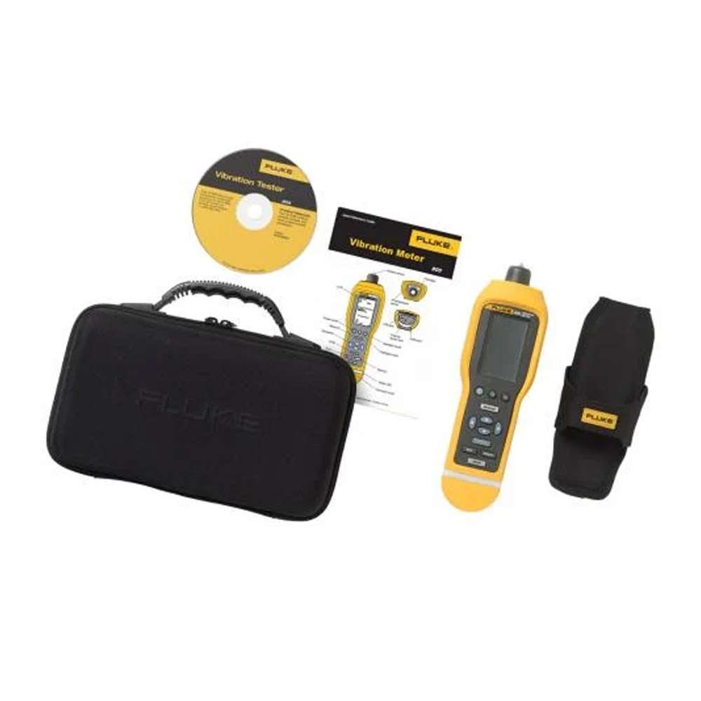 Digital Vibration Meter Fluke 805