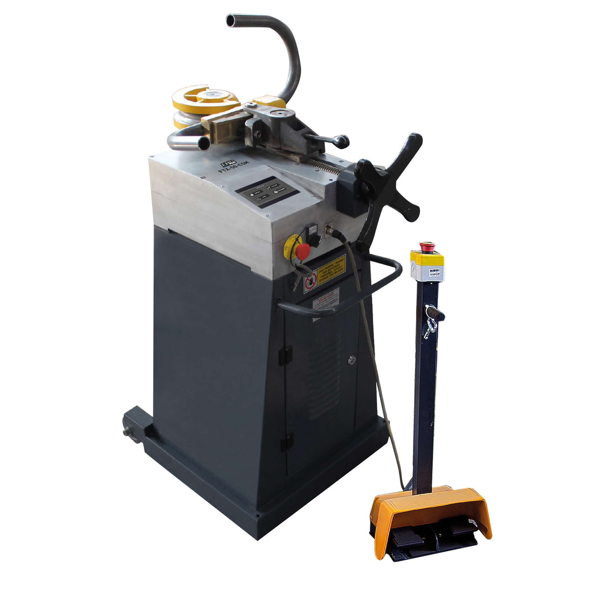 Mandrelless Tube Bending Machine FTX-50-CSM