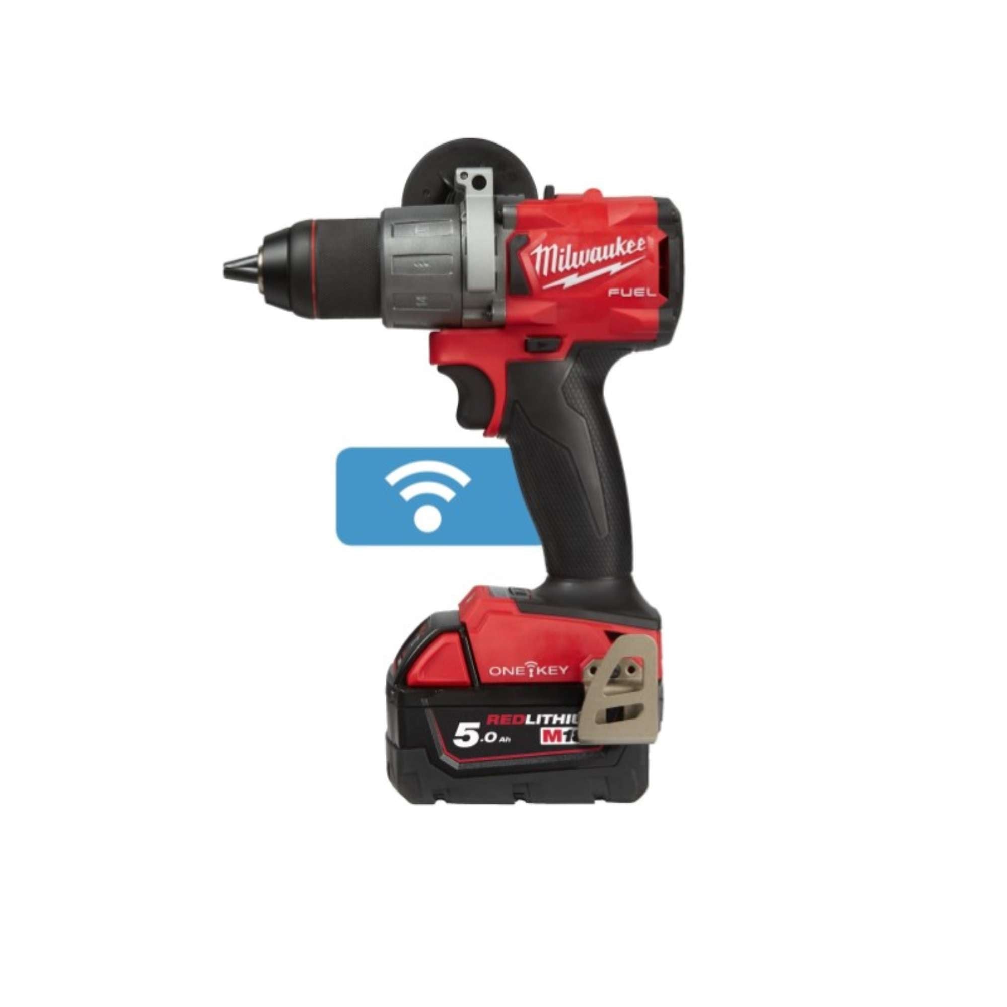 18V M18ONEPD2-502X Impact Drill Driver - 4933464527 - Milwaukee