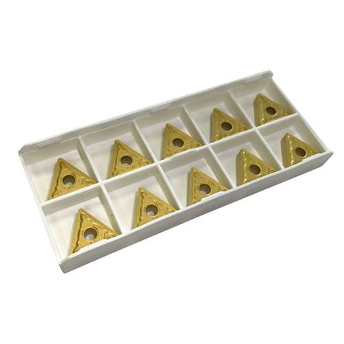 Carbide plate inserts lathe turning 10pcs - TNMG1604(04-08)