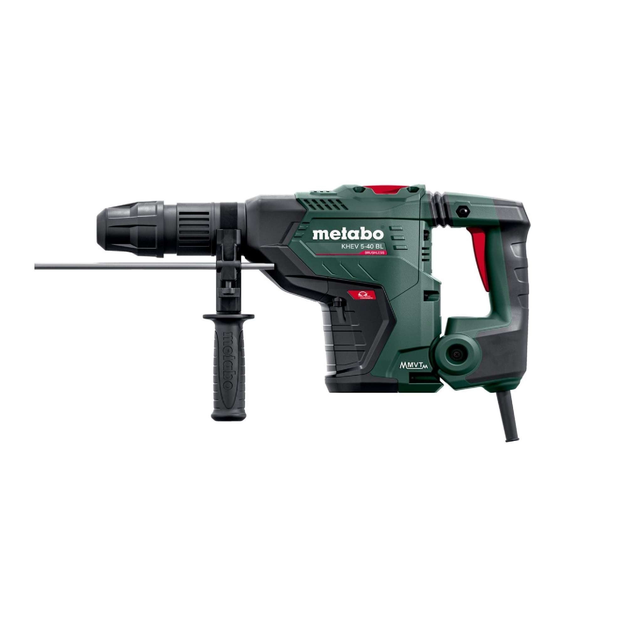 Combination Hammer 8.7 J - Metabo KHEV 5-40 BL