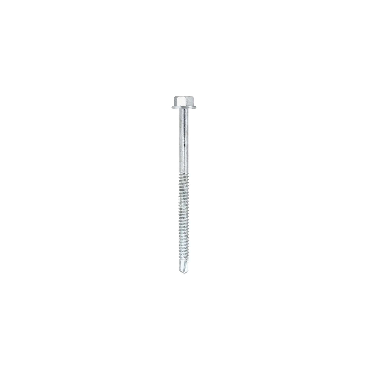 Self-tapping screw TC DIN 7981 galvanised - 500pcs. - Friulsider