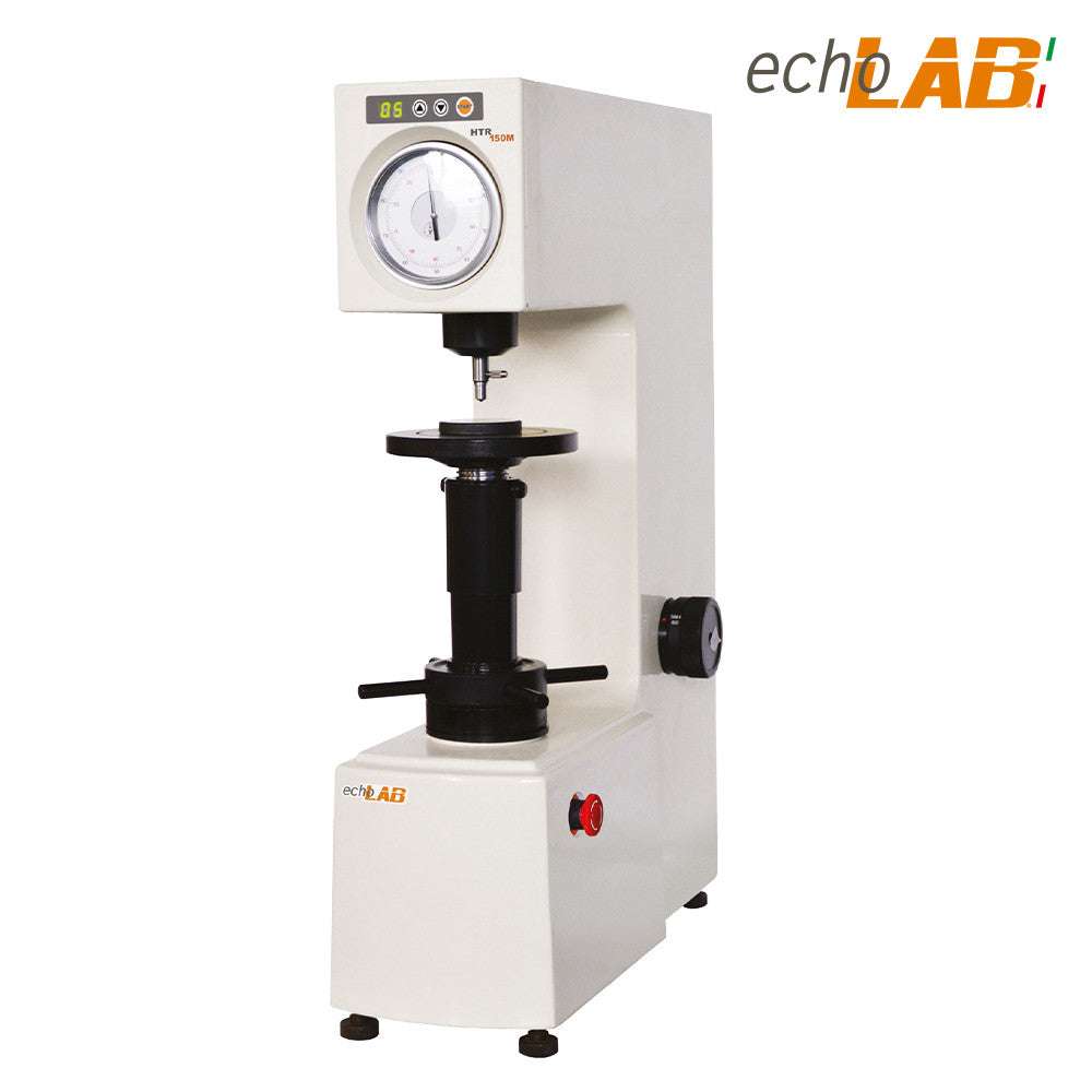 Digital Superficial Rockwell hardness tester with high resolution large screen - HTR 45D - echoLAB