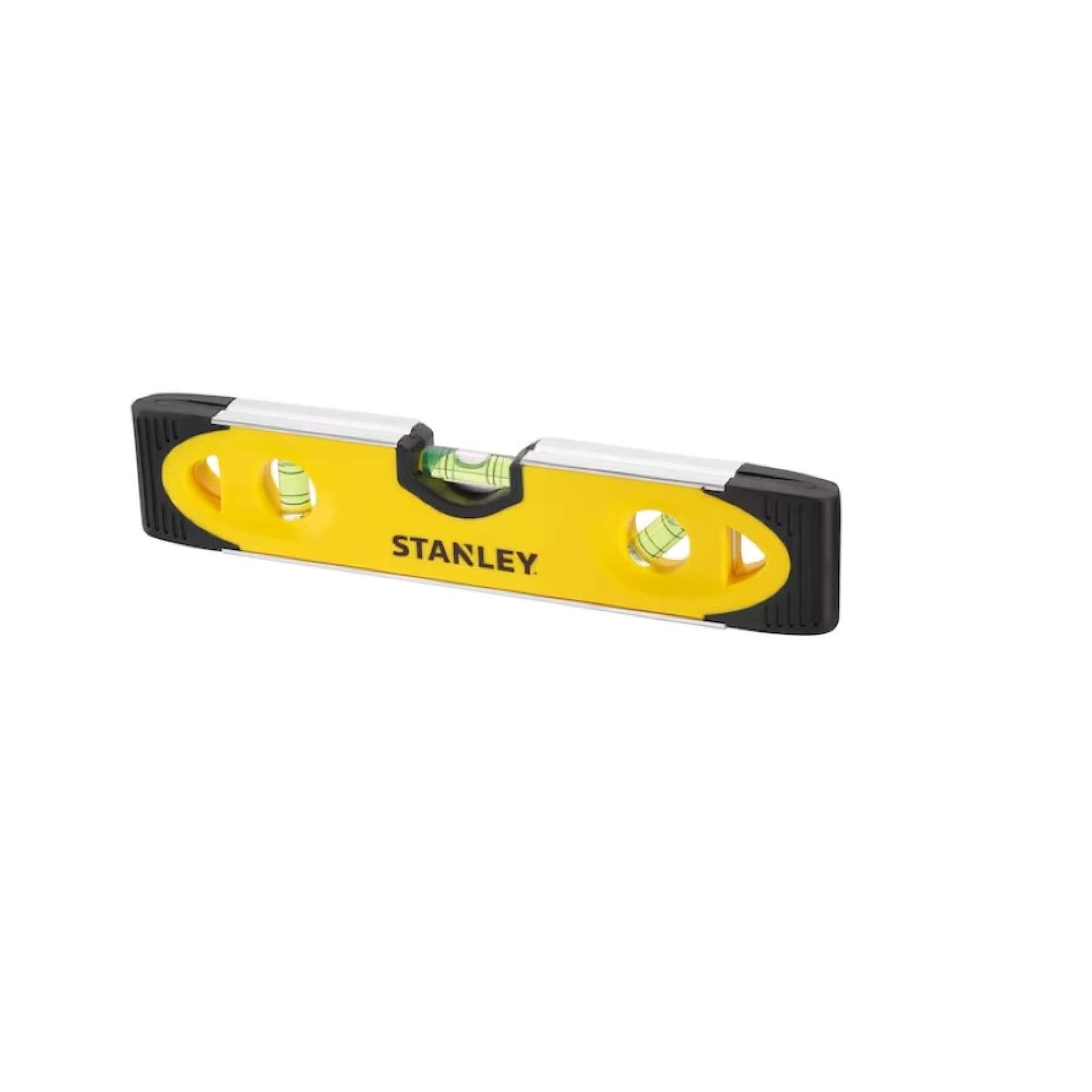 Spirit Level Cm.20 C.Magnetic Base - Stanley 0-43-511