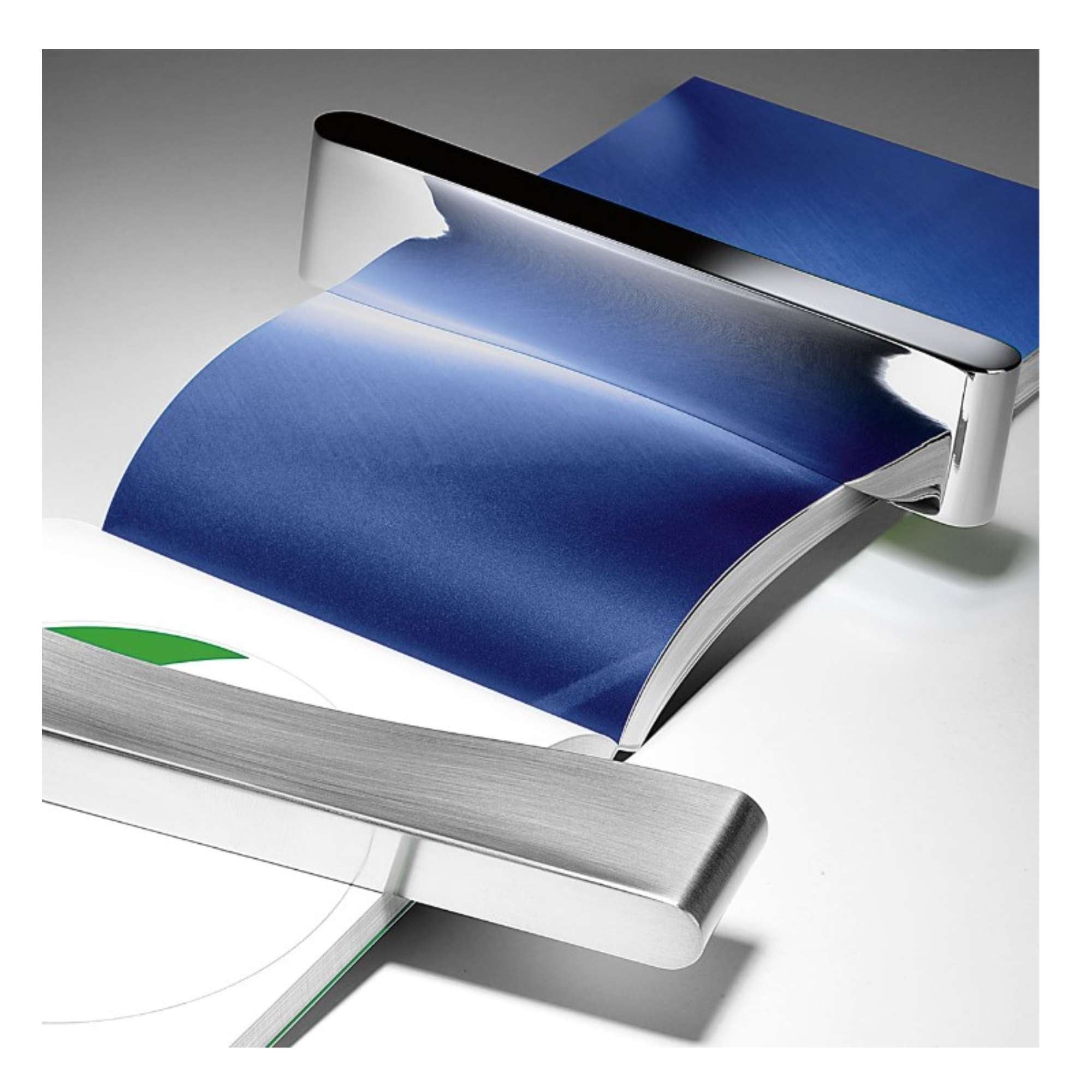 Handlef125/d int.96 cm cromosat - Colombo design f125/d-cm