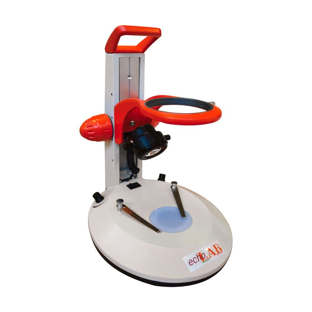 Stereo microscope base - echoLAB
