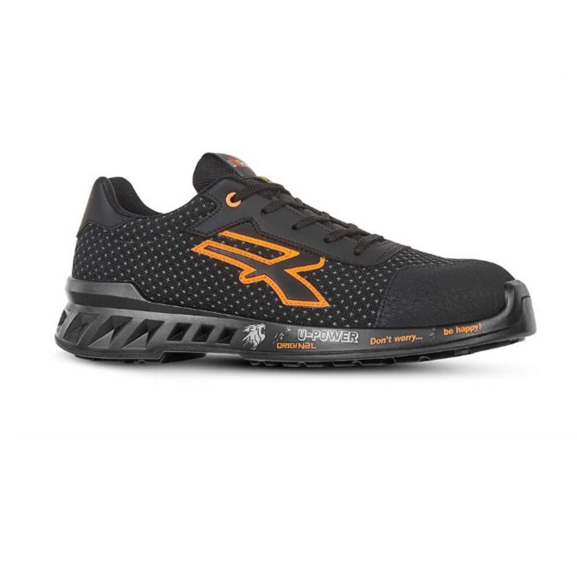 Low Safety Shoes - U-Power Peter S3 SRC CI ESD RV20044
