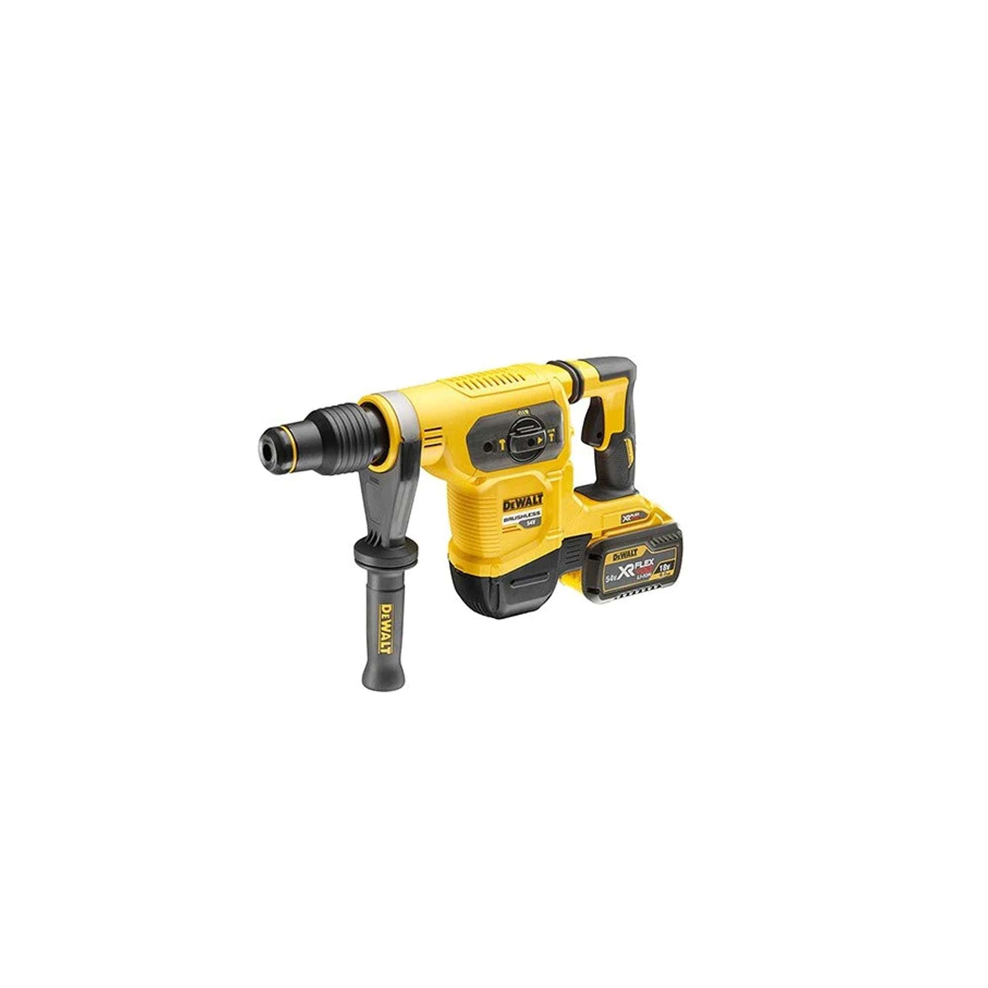 dewalt demo-perf. hammer Dch481x2-qw 54v